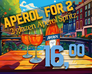 Aperol deal for 2